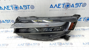 Far stânga față asamblată Honda Clarity 18-19 SUA LED, nisip