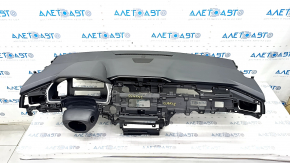 Panoul frontal cu AIRBAG pentru Honda Clarity 18-21 din SUA, negru