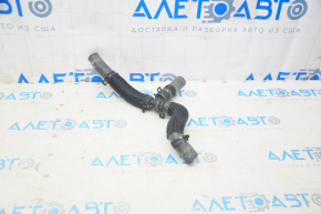 Патрубок охлаждения верхний Nissan Leaf 18-23
