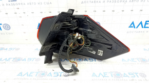 Lampa exterioară aripă stângă Nissan Rogue 17-