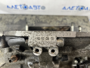Двигатель Subaru Forester 14-18 SJ 2.5 FB25 МКПП 134к компрессия 10-18-10-18
