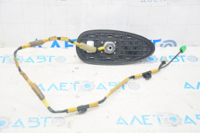 Antena aripă asamblată Nissan Leaf 18-20