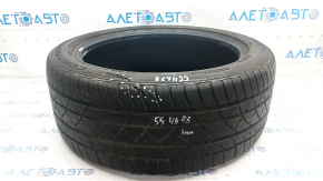 Шина R20 255/45 Continental SupeContact RX 2021 всесезонная 6мм, порез