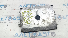 Blocul ECU al calculatorului motorului Acura MDX 14-15 pre-restilizare.