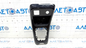 Capacul consolei centrale Jeep Compass 17- FWD, negru