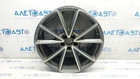 Janta de roată R20 x 8,5J Audi Q5 8R 13-17 cu margine de protecție.