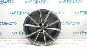 Диск колесный R20 x 8,5J Audi Q5 8R 13-17 бордюрка