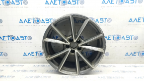 Диск колесный R20 x 8,5J Audi Q5 8R 13-17 бордюрка