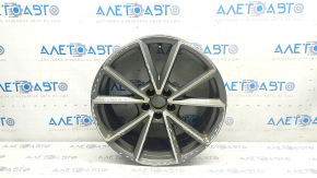 Диск колесный R20 x 8,5J Audi Q5 8R 13-17 бордюрка