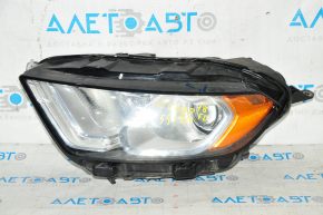 Far stânga față asamblată Ford Ecosport 18-22 halogen, lumină, LED DRL