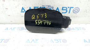 Capacul rezervorului de combustibil cu carcasă Audi Q5 8R 09-17 defect al carcasei.