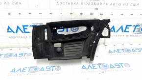 Panoul central al consolei BMW 5 F10 11-16