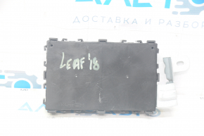 CONTROLLER ASSY-BCM Nissan Leaf 18-