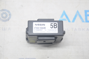 Montajul controlerului IDM Nissan Leaf 18-