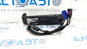 Suportul pentru telefon mobil BMW 5 F10 11-16