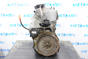 Двигатель VW Passat b7 12-15 USA 2.5 CBUA 113к компрессия 13-13-13-13-13