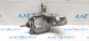 Capacul frontal stânga Jeep Cherokee KL 14-18 AWD Off road, fără bușon, zgârieturi