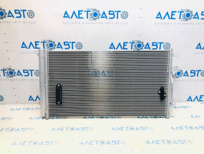 Radiatorul condensatorului de aer condiționat Audi Q7 4L 10-15 nou TYC Taiwan