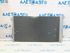 Radiatorul condensatorului de aer condiționat Audi Q7 4L 10-15 nou TYC Taiwan