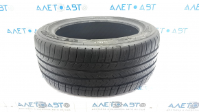 Anvelopa R18 235/45 Michelin Pilot Sport All Season 2022, cu adancimea de 6mm, are taieturi.