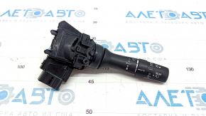 Comutatorul de pe volan, dreapta, pentru Lexus RX350 RX450h 10-15, tipul 2.