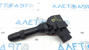 Comutatorul de pe volan, dreapta, pentru Lexus RX350 RX450h 10-15, tipul 2.