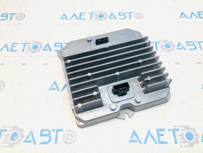 Voltage Converter Control Module BMW X5 F15 14-18