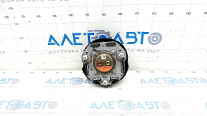 Подушка безопасности airbag в руль водительская Mazda CX-9 16-23