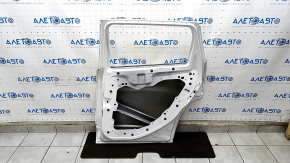 Дверь голая задняя правая Jeep Cherokee KL 14-23 белый PW7, вмятины