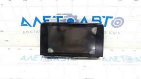 Monitor, display, navigație Mazda CX-9 16 - defect de display.