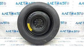 Запасное колесо докатка Mazda CX-9 16- R17 155/90