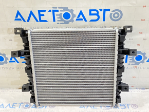 Radiator de răcire suplimentar dreapta pentru Audi Q7 4L 10-15, nou, neoriginal