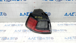 Lampa exterioară aripă stângă Jeep Cherokee KL 19- rest