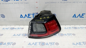 Lumina exterioară aripă dreapta Jeep Cherokee KL 19- rest