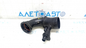 Tubul de admisie pentru turbina BMW 7 16-22 4.4 N63M30 B7, dreapta.