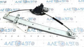 Geam electric cu motor fata dreapta Mazda CX-9 16-