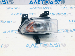 Semnalizator cu lumini de zi LED față dreapta Jeep Renegade 15-18 pre-restilizare, nou, neoriginal.