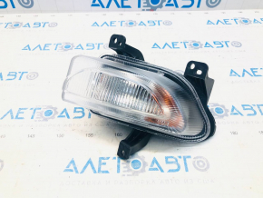 Semnalizator cu lumini de zi LED stânga față Jeep Renegade 15-18 pre-restilizare, nou, neoriginal.