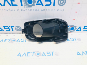 Grila radiatorului fata stanga Jeep Renegade 15-18 pre-restilizare, gri, nou, neoriginal