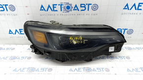 Ansamblu far față dreapta Jeep Cherokee KL 19- LED