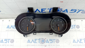 Panou de bord Jeep Cherokee KL 19 2.0T display color, 26k, zgârieturi