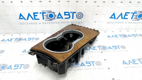 Panou suport pahare cu insert Mercedes X164 GL zgarieturi