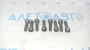 Bolt roata arbore cotit Audi Q5 8R 13-17 3.0 tfsi 8 buc