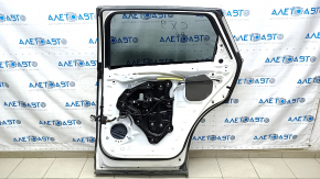 Ansamblu ușă spate dreapta Mazda CX-9 16 - alb 25D