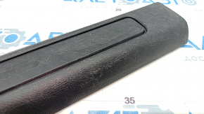 Capac prag fata stanga Ford Edge 15- negru, uzat