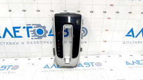 Накладка шифтера КПП Honda CRV 17-22 EX, EX-L царапины