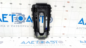 Накладка шифтера КПП Honda CRV 17-22 EX, EX-L царапины