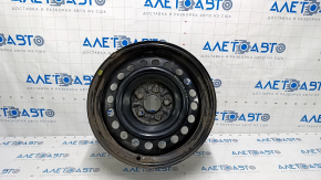 Диск колесный R17 5*114,3 Nissan Rogue 14-20 железка