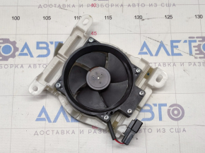 Spătar ventilator scaun șofer Lexus ES350 07-12 cu suport