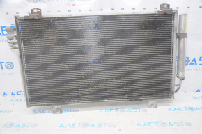 Condensator radiator aer conditionat Mazda 3 14-18 BM blocat